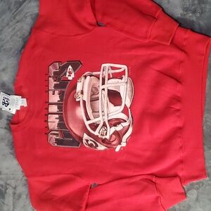 1997 Vintage Kansas City Chiefs NWT